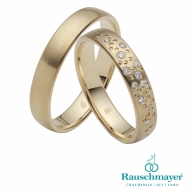 Gold wedding ring Nr. 10-04867/040